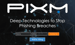 Pixm logo