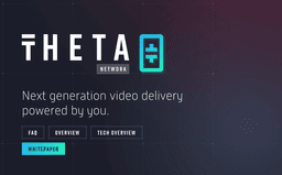 Theta Token logo
